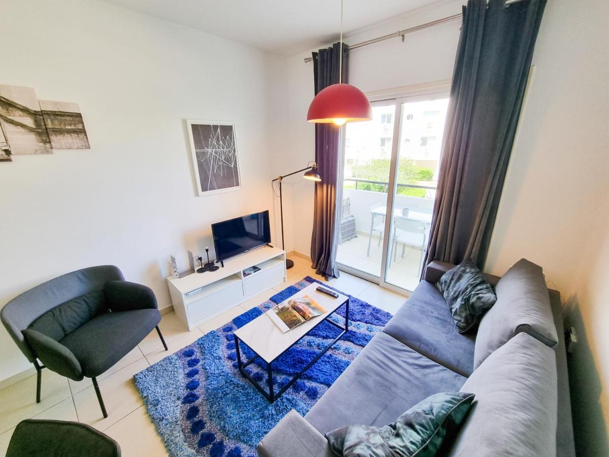 Seaside Heaven Apartment With Pool Lárnaka Eksteriør bilde